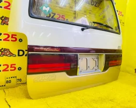 Дверь 5я Toyota