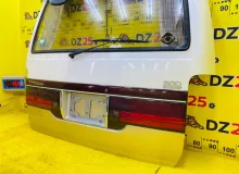 Дверь 5я TOYOTA HIACE 1994 670052F200 KZH106W 1KZTE, задняя