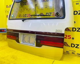 Дверь 5я Toyota