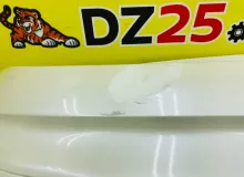 Дверь 5я TOYOTA HIACE 1994 670052F200 KZH106W 1KZTE, задняя