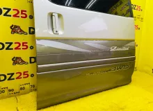 Дверь боковая TOYOTA HIACE 1998 6700426290 KZH106W 1KZTE, задняя левая