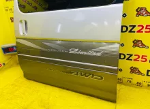 Дверь боковая TOYOTA HIACE 1998 6700426290 KZH106W 1KZTE, задняя левая
