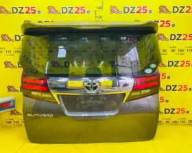 Дверь 5я Toyota