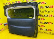 Дверь 5я TOYOTA ALPHARD 2015 6700558150 AGH30W 2ARFE, задняя