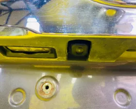 Дверь 5я Toyota