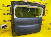 Дверь 5я TOYOTA ALPHARD 2015 6700558150 AGH30W 2ARFE, задняя