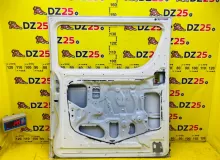 Дверь боковая TOYOTA HIACE 2009 6700426660 KDH206V 1KDFTV, задняя левая
