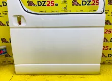 Дверь боковая TOYOTA HIACE 2009 6700426660 KDH206V 1KDFTV, задняя левая