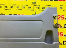 Обшивка дверей TOYOTA HIACE 2009 6764026460B0 KDH206V 1KDFTV, задняя левая