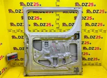Дверь боковая TOYOTA HIACE 2009/Цвет 1E7 6700426640 KDH206V 1KDFTV, задняя левая