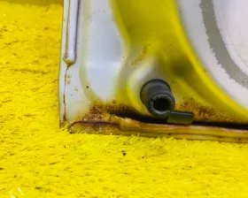 Дверь боковая Toyota