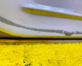 Дверь боковая Toyota