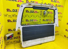 Дверь 5я TOYOTA HIACE 1996 6700526151 KZH106G 1KZTE, задняя