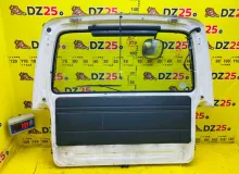Дверь 5я TOYOTA HIACE 1996 6700526151 KZH106G 1KZTE, задняя