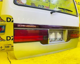 Дверь 5я Toyota