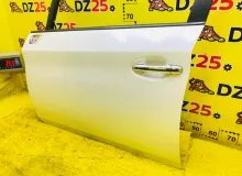 Дверь боковая TOYOTA PRIUS 2012 6700247070 ZVW30 2ZRFXE, передняя левая