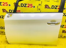 Дверь боковая TOYOTA PRIUS 2012 6700247070 ZVW30 2ZRFXE, передняя левая