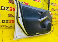 Дверь боковая TOYOTA PRIUS 2012 6700247070 ZVW30 2ZRFXE, передняя левая