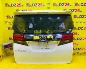 Дверь 5я Toyota