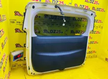 Дверь 5я TOYOTA ALPHARD 2015 6700558150 AGH30W 2ARFE, задняя