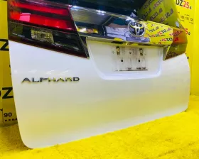 Дверь 5я Toyota