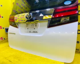 Дверь 5я Toyota