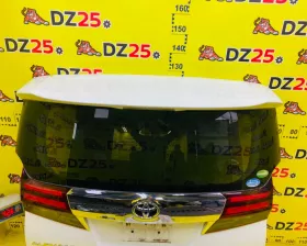 Дверь 5я Toyota