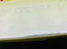 Дверь 5я TOYOTA ALPHARD 2015 6700558150 AGH30W 2ARFE, задняя