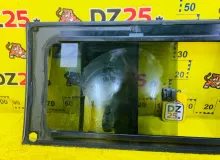 Стекло двери TOYOTA HIACE 2009/Цвет 1E7 6276026650 KDH206V 1KDFTV, заднее левое