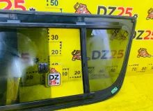 Стекло двери TOYOTA HIACE 2009/Цвет 1E7 6276026650 KDH206V 1KDFTV, заднее левое