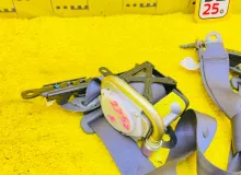Ремень безопасности ПАРА ПЕРЕД TOYOTA LAND CRUISER PRADO 2002 7321060540B0 VZJ120W 5VZFE, передний