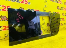 Стекло двери TOYOTA HIACE 2009 6275026270 KDH206V 1KDFTV, заднее правое