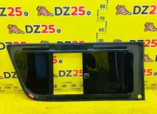 Стекло двери TOYOTA HIACE 2009 6275026270 KDH206V 1KDFTV, заднее правое