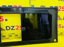 Стекло двери TOYOTA HIACE 2009 6275026270 KDH206V 1KDFTV, заднее правое