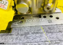 Главный тормозной цилиндр TOYOTA SIENTA 2015 4705052280 NHP170G 1NZFXE, передний