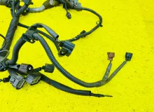 Коса двс TOYOTA LAND CRUISER PRADO 1994 8212160410 KZJ78W 1KZTE, передняя