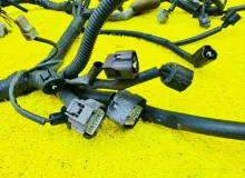 Коса двс TOYOTA LAND CRUISER PRADO 1994 8212160410 KZJ78W 1KZTE, передняя