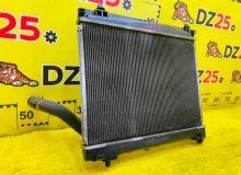 Радиатор основной TOYOTA SUCCEED 2015/Цвет 058 1640021270 NCP160 1NZFE, передний