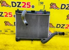 Радиатор основной TOYOTA SUCCEED 2015/Цвет 058 1640021270 NCP160 1NZFE, передний
