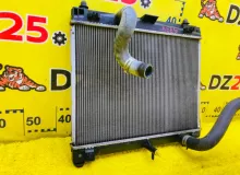 Радиатор основной TOYOTA SUCCEED 2015/Цвет 058 1640021270 NCP160 1NZFE, передний