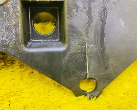 Защита бампера TOYOTA