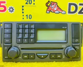 Магнитофон Land Rover