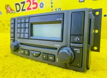 Магнитофон Land Rover RANGE ROVER SPORT 2006 VUX500340 L320 448PN, передний