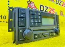 Магнитофон Land Rover RANGE ROVER SPORT 2006 VUX500340 L320 448PN, передний