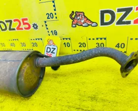Глушитель TOYOTA