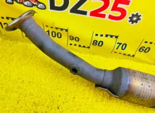 Катализатор TOYOTA SUCCEED 2015/Цвет 058 1741021D30 NCP160 1NZFE, передний