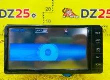 Магнитофон TOYOTA VOXY 2014 0854500W51 ZWR80G 2ZRFXE, передний