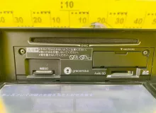 Магнитофон TOYOTA VOXY 2014 0854500W51 ZWR80G 2ZRFXE, передний