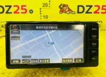 Магнитофон TOYOTA VOXY 2014 0854500W51 ZWR80G 2ZRFXE, передний