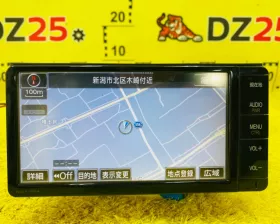 Магнитофон Toyota